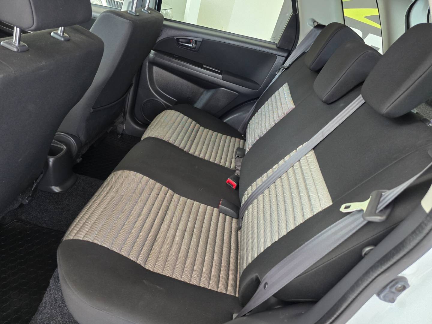 Fiat Sedici 1.6 16V Plus 4x4