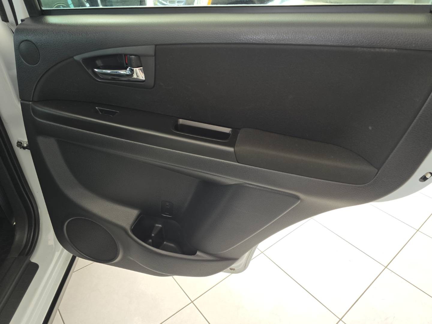 Fiat Sedici 1.6 16V Plus 4x4