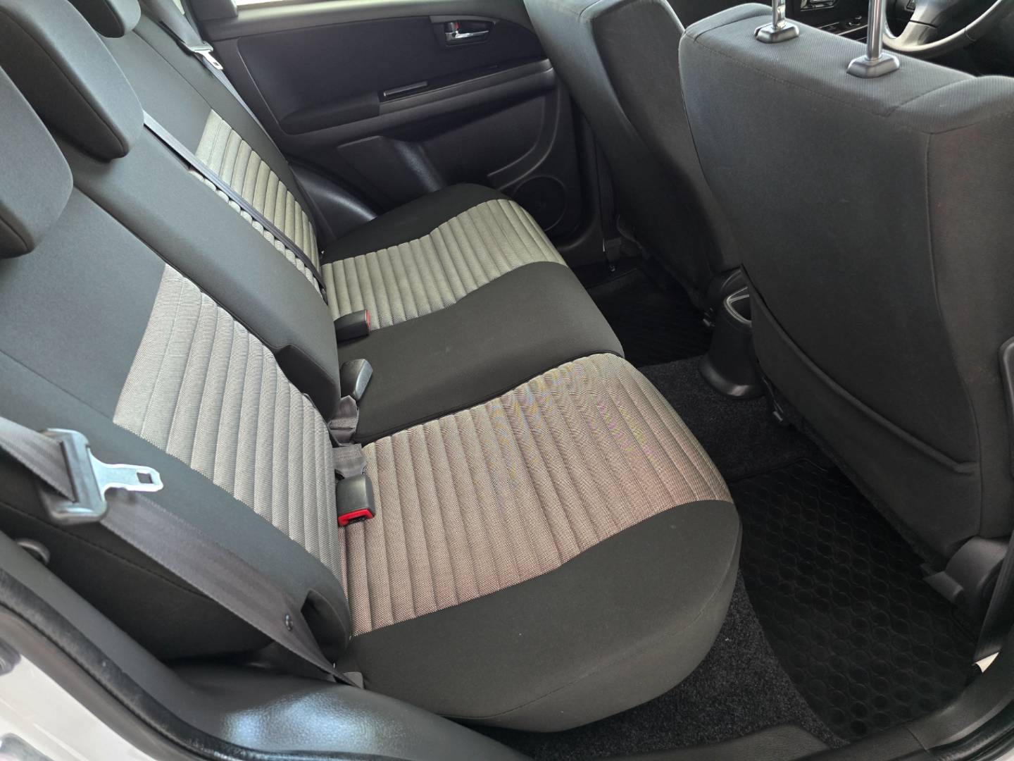 Fiat Sedici 1.6 16V Plus 4x4