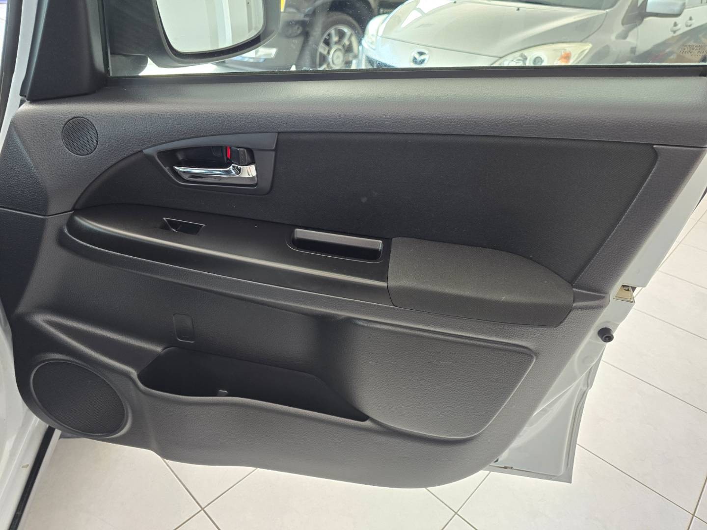 Fiat Sedici 1.6 16V Plus 4x4