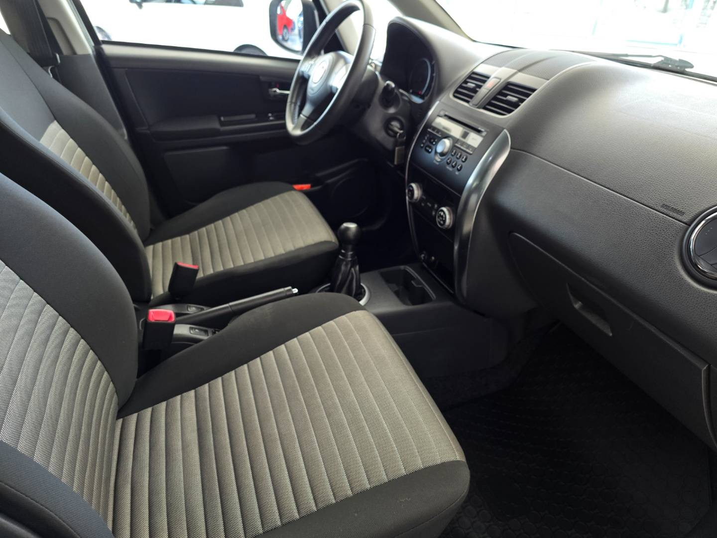 Fiat Sedici 1.6 16V Plus 4x4