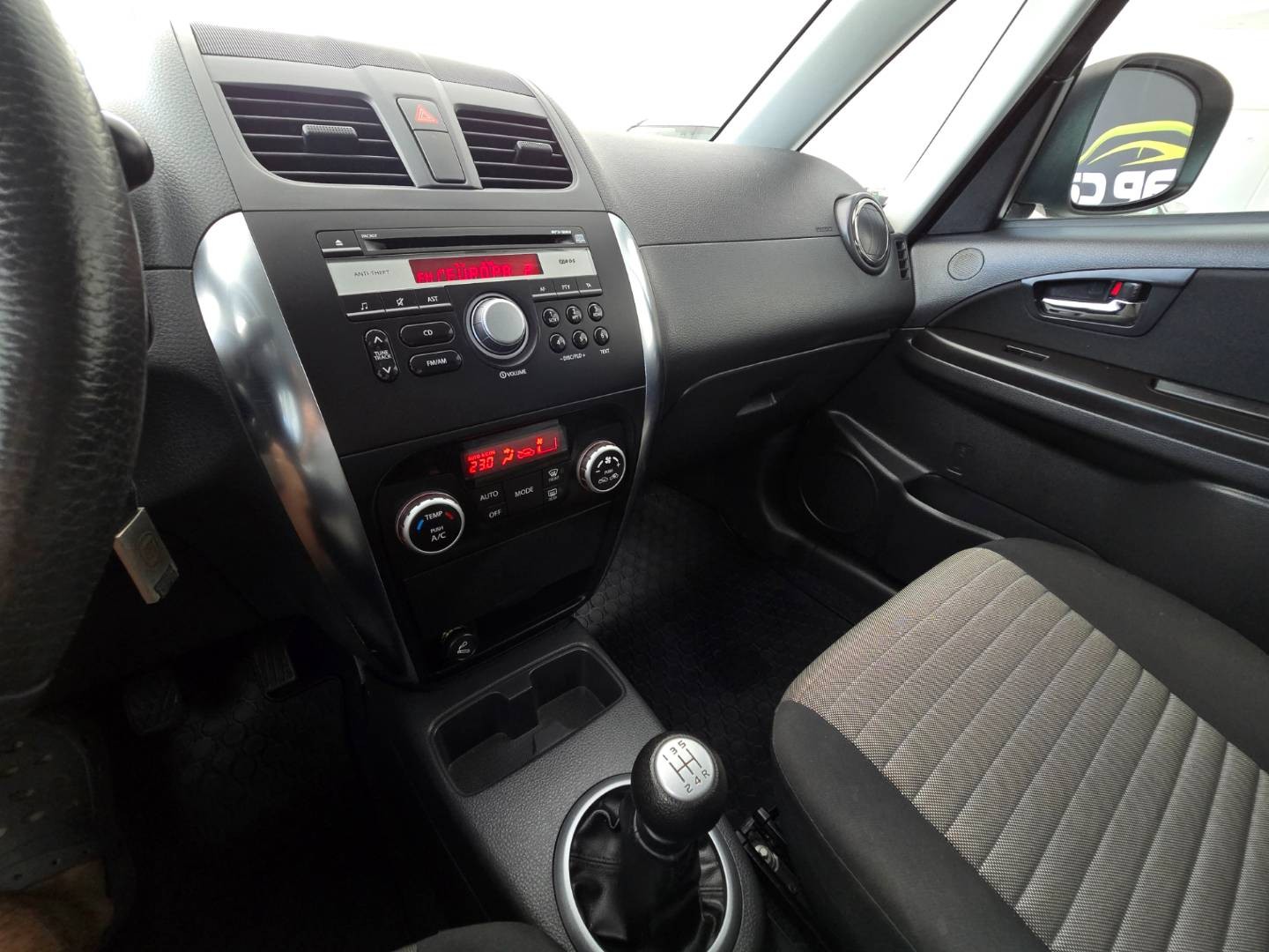 Fiat Sedici 1.6 16V Plus 4x4