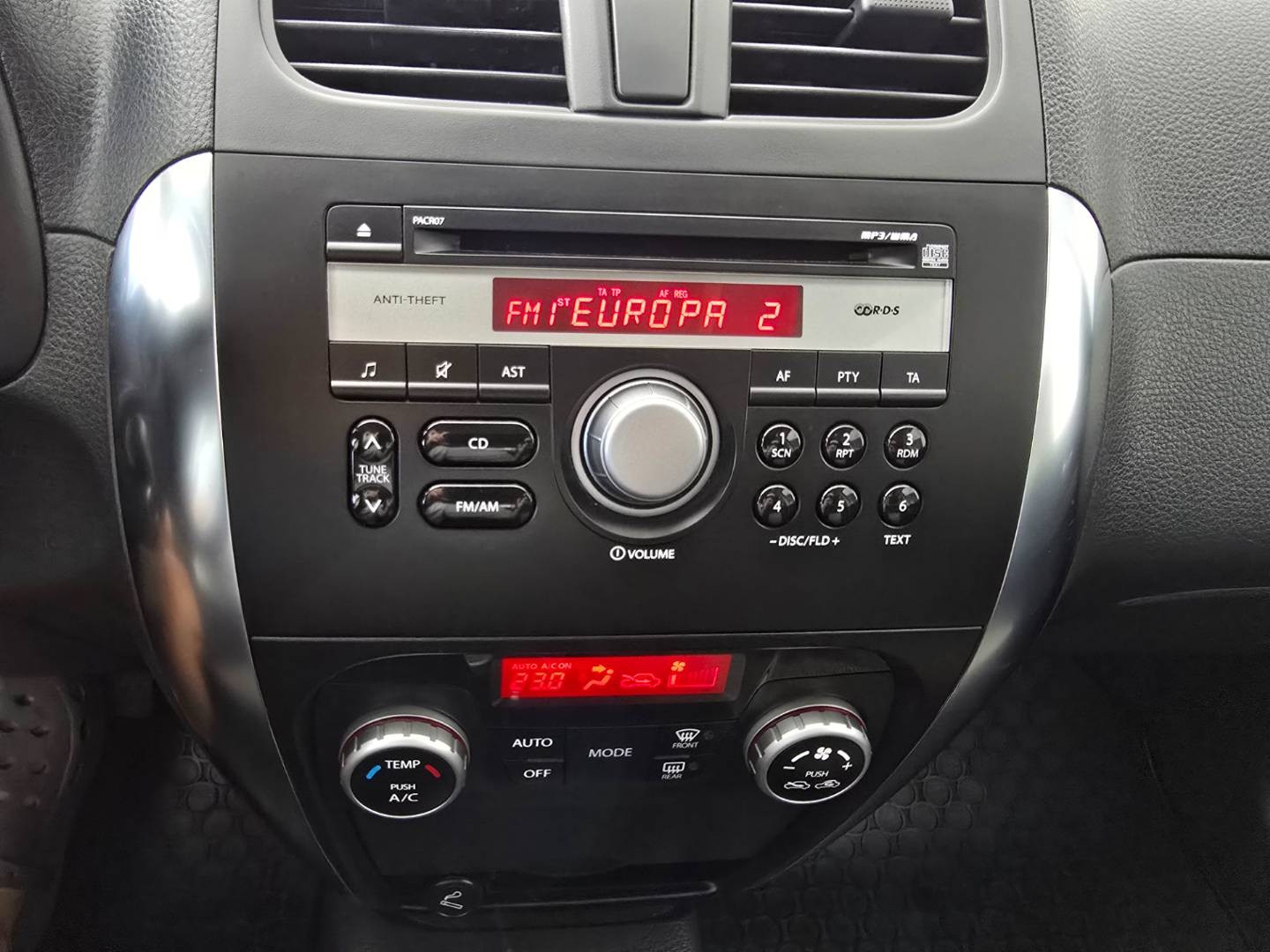 Fiat Sedici 1.6 16V Plus 4x4