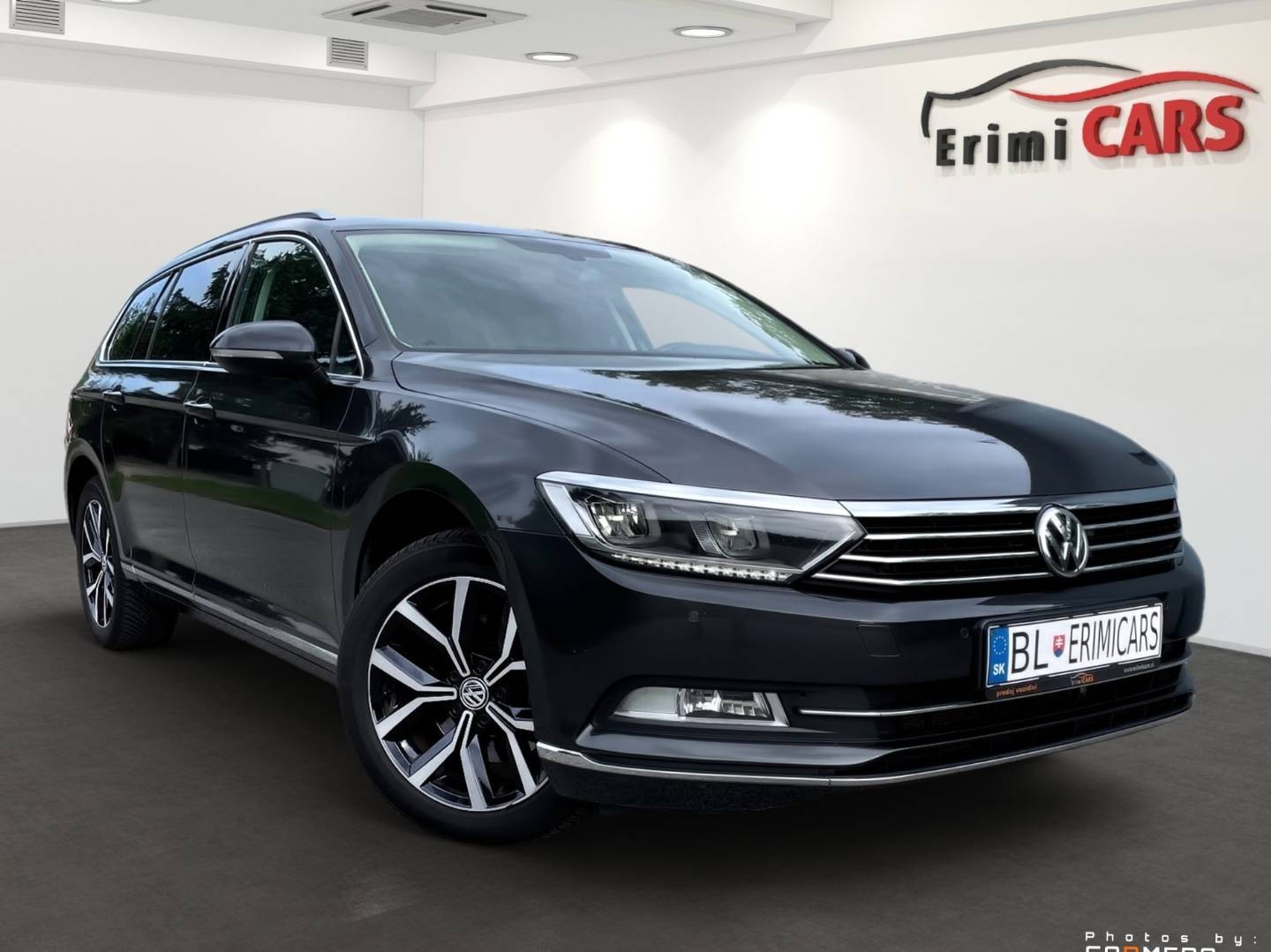 Volkswagen Passat Variant 2.0 TDI 4Motion 4X4 VIRTUAL ALCANTARA RADAR DSG, 140kW, A7, 5d.