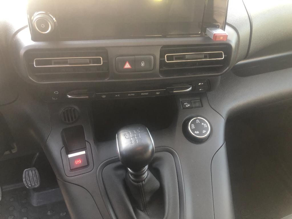 Opel Combo Life 1.5 CDTI 130k Elegance Plus XL