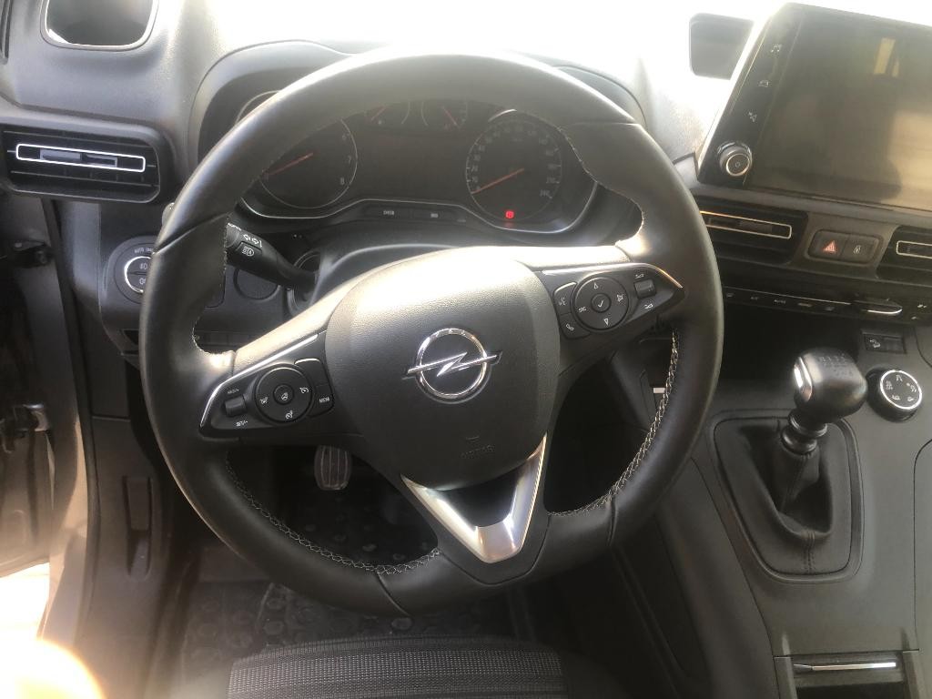 Opel Combo Life 1.5 CDTI 130k Elegance Plus XL