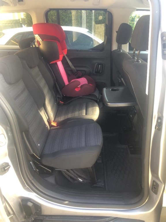 Opel Combo Life 1.5 CDTI 130k Elegance Plus XL
