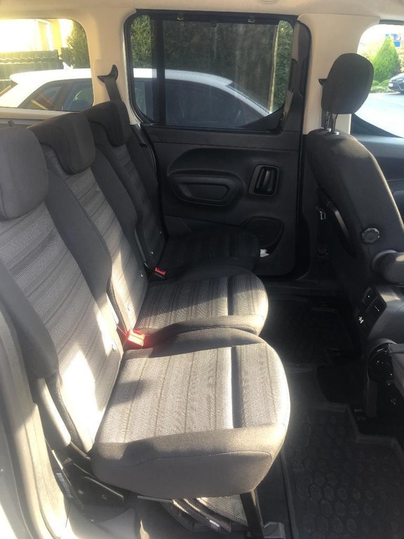 Opel Combo Life 1.5 CDTI 130k Elegance Plus XL