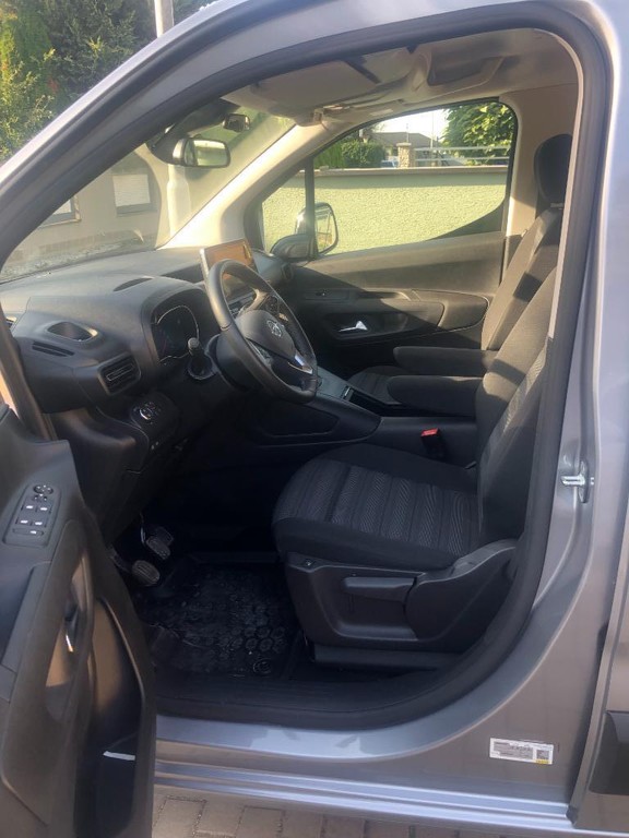 Opel Combo Life 1.5 CDTI 130k Elegance Plus XL