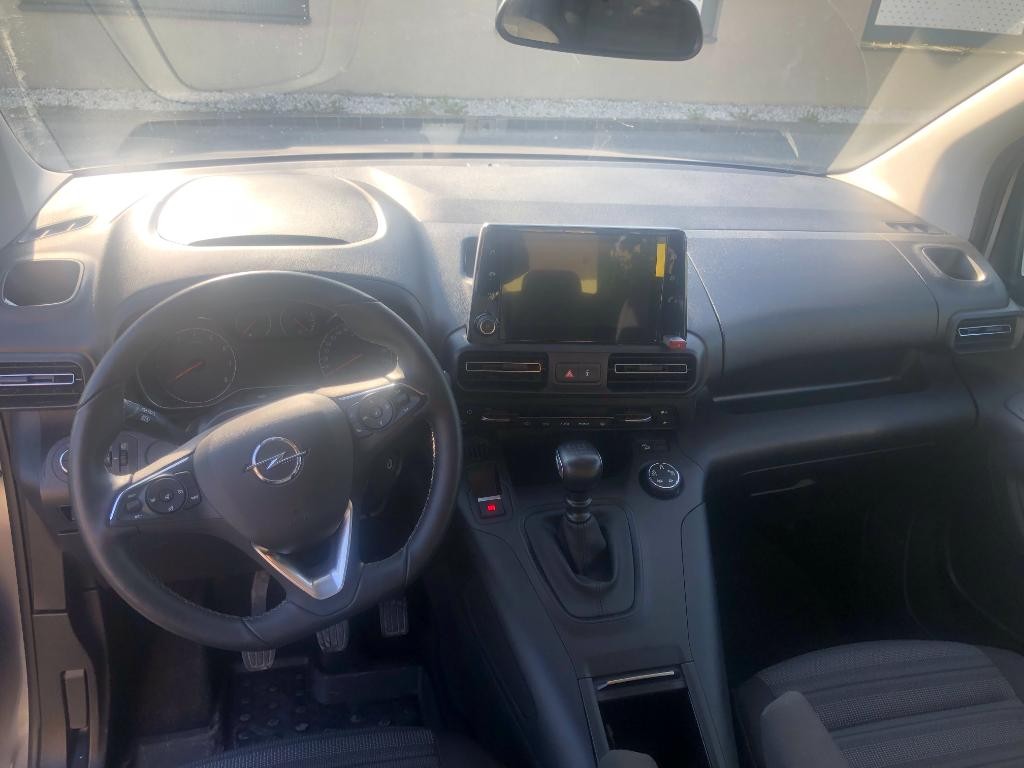 Opel Combo Life 1.5 CDTI 130k Elegance Plus XL