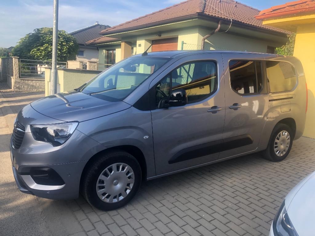 Opel Combo Life 1.5 CDTI 130k Elegance Plus XL