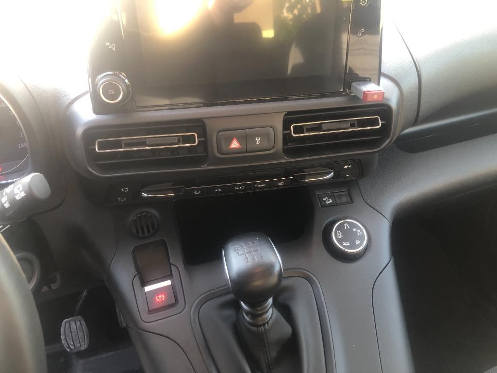 Opel Combo Life 1.5 CDTI 130k Elegance Plus XL