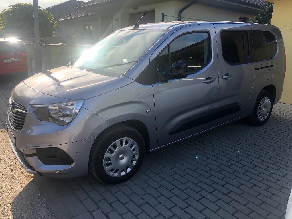 Opel Combo Life 1.5 CDTI 130k Elegance Plus XL