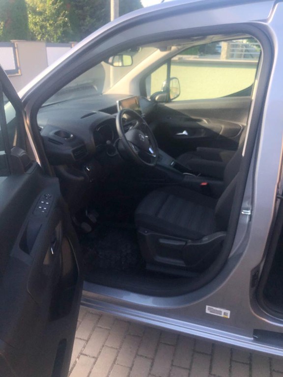Opel Combo Life 1.5 CDTI 130k Elegance Plus XL