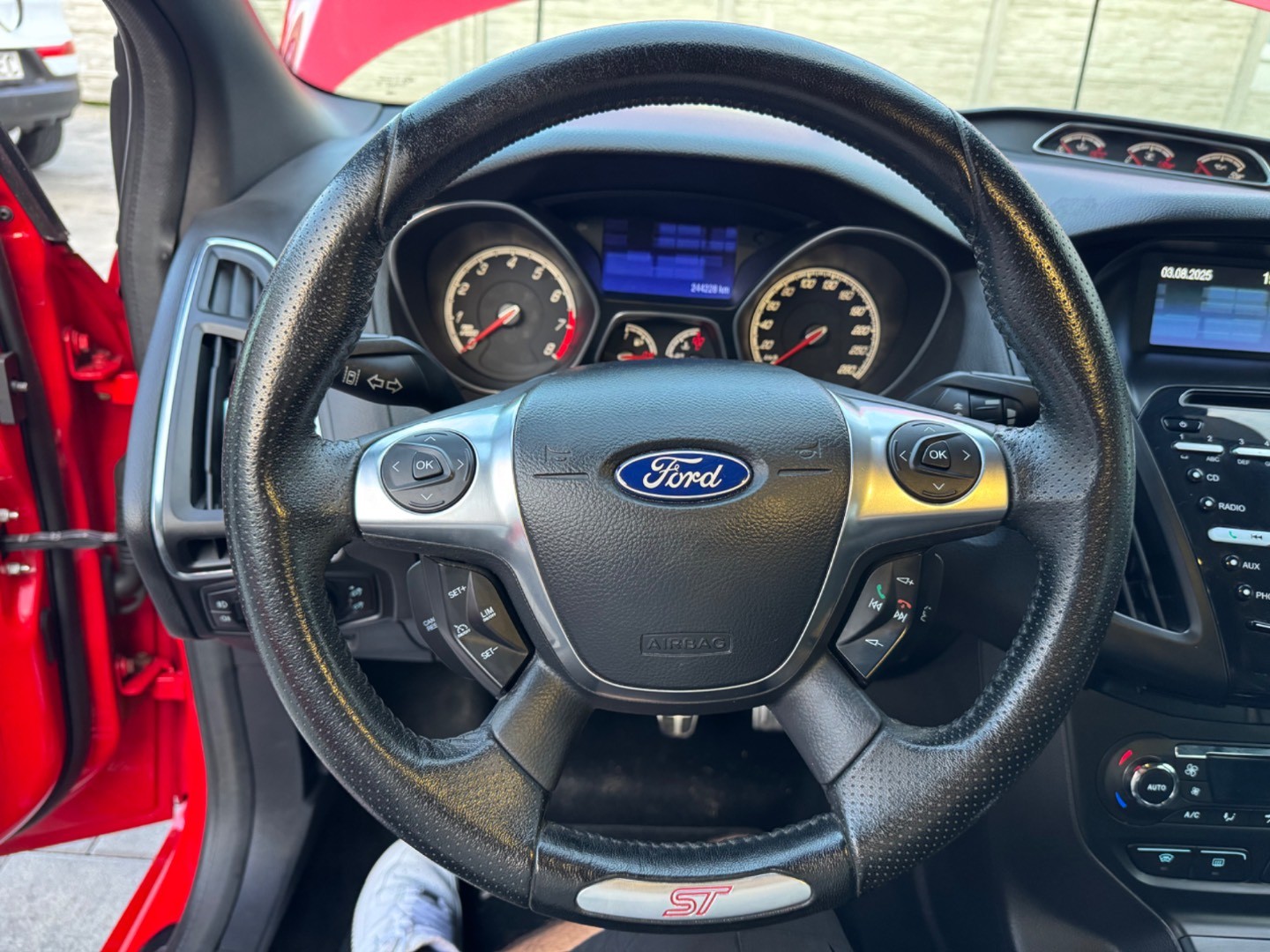 Ford Focus Kombi 2.0 EcoBoost SCTi ST R