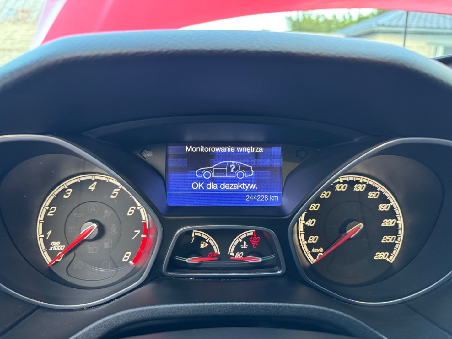 Ford Focus Kombi 2.0 EcoBoost SCTi ST R
