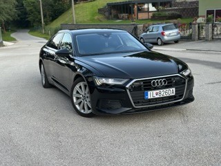 Audi A6 50 3.0 TDI mHEV Basis quattro tiptronic