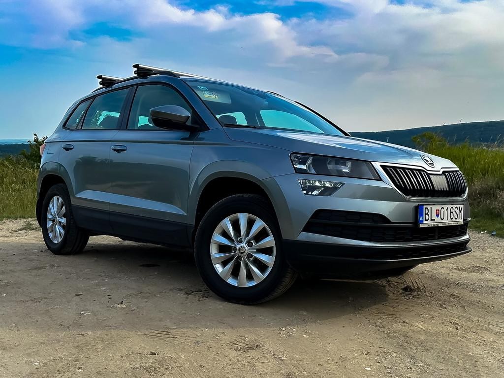 Škoda Karoq 2.0 TDI SCR Ambition 4x4 DSG