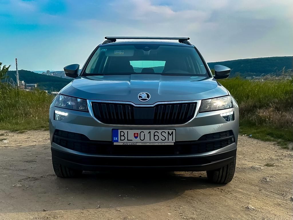 Škoda Karoq 2.0 TDI SCR Ambition 4x4 DSG