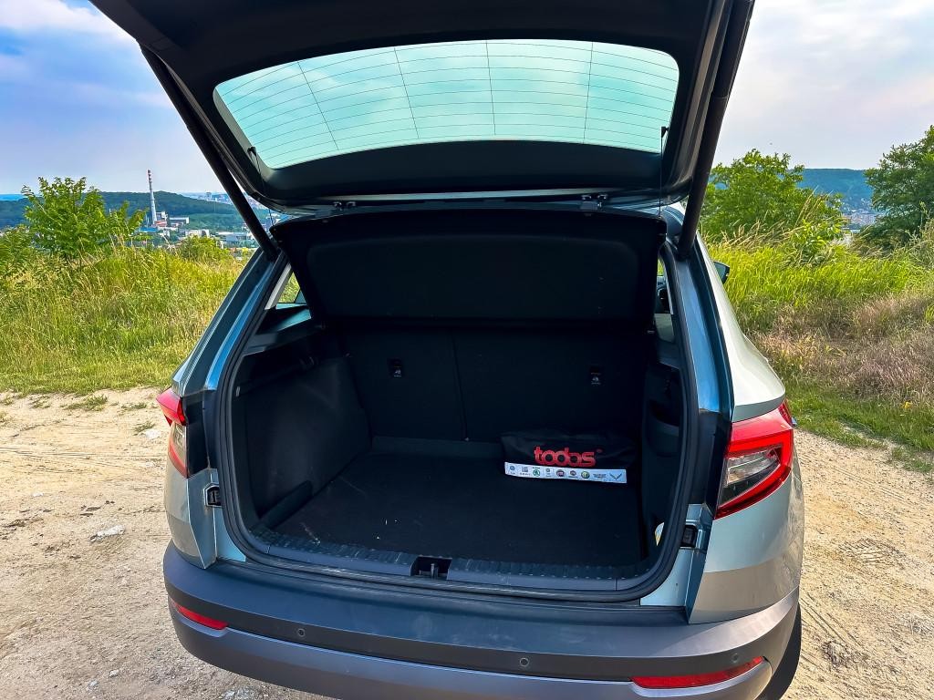 Škoda Karoq 2.0 TDI SCR Ambition 4x4 DSG