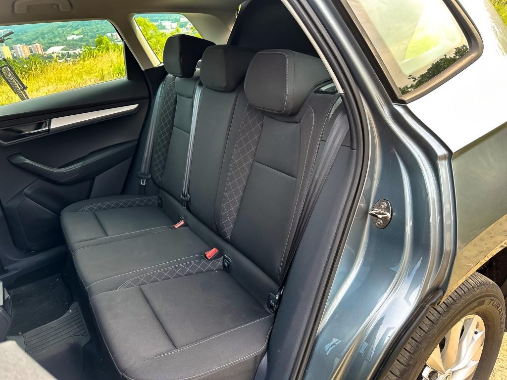 Škoda Karoq 2.0 TDI SCR Ambition 4x4 DSG