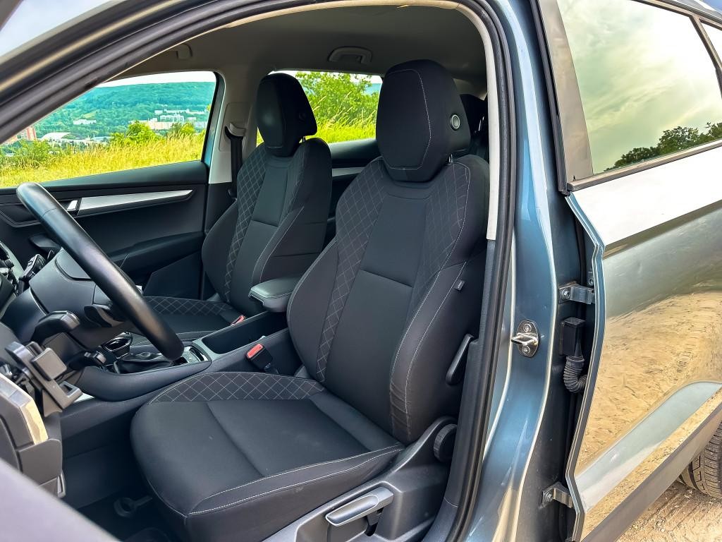 Škoda Karoq 2.0 TDI SCR Ambition 4x4 DSG