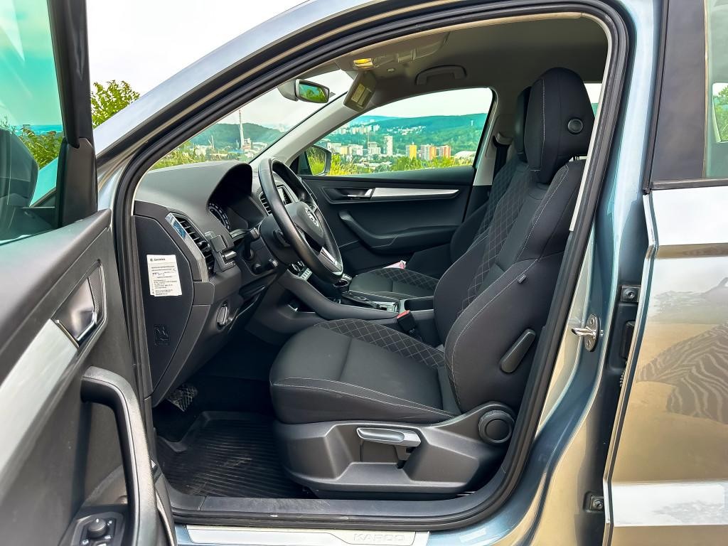 Škoda Karoq 2.0 TDI SCR Ambition 4x4 DSG