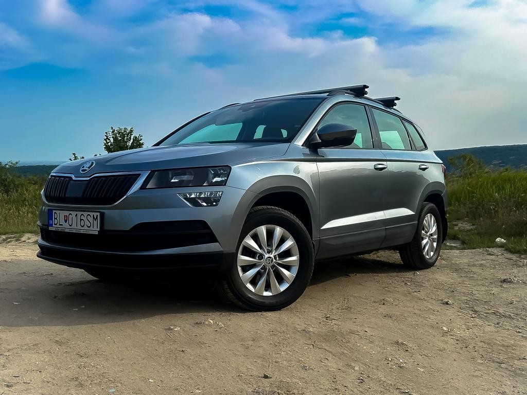 Škoda Karoq 2.0 TDI SCR Ambition 4x4 DSG