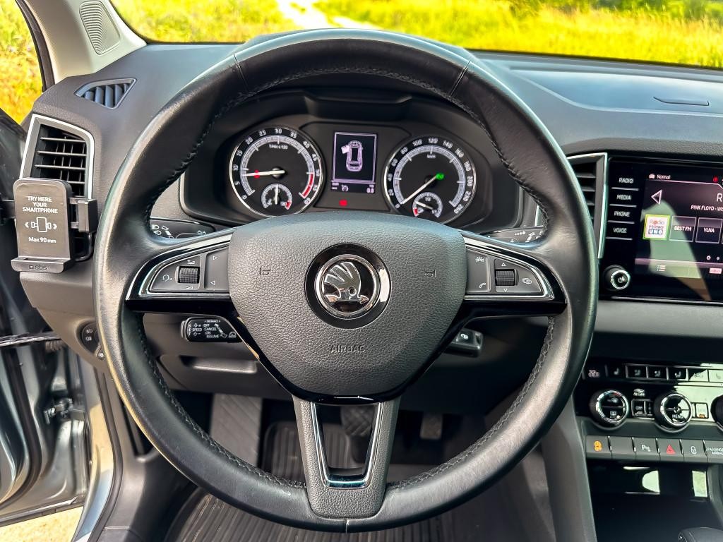 Škoda Karoq 2.0 TDI SCR Ambition 4x4 DSG