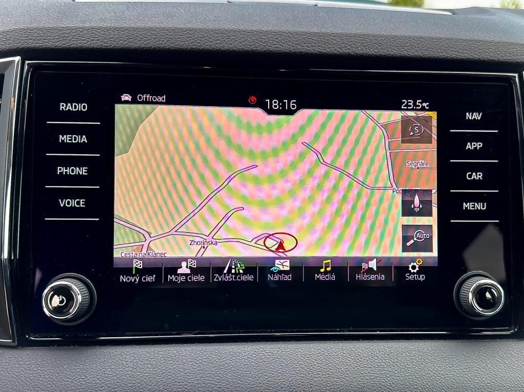 Škoda Karoq 2.0 TDI SCR Ambition 4x4 DSG