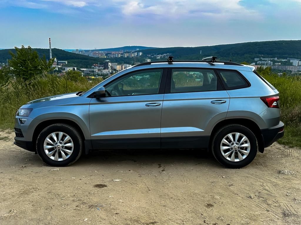 Škoda Karoq 2.0 TDI SCR Ambition 4x4 DSG