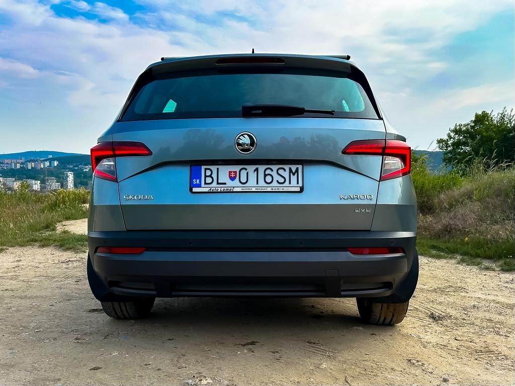 Škoda Karoq 2.0 TDI SCR Ambition 4x4 DSG