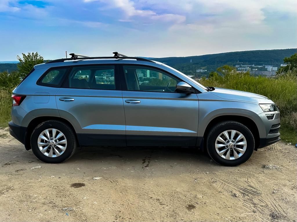 Škoda Karoq 2.0 TDI SCR Ambition 4x4 DSG