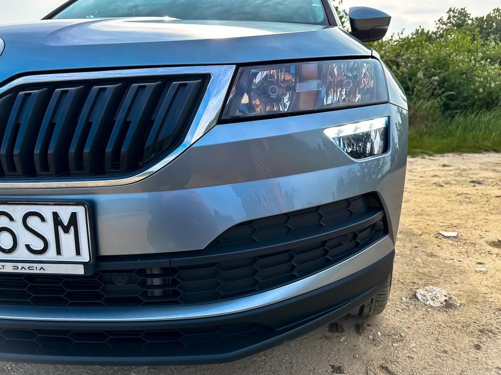 Škoda Karoq 2.0 TDI SCR Ambition 4x4 DSG