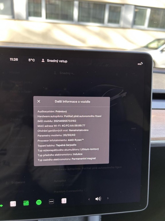 Tesla Model 3 Sedan 153kw Automat