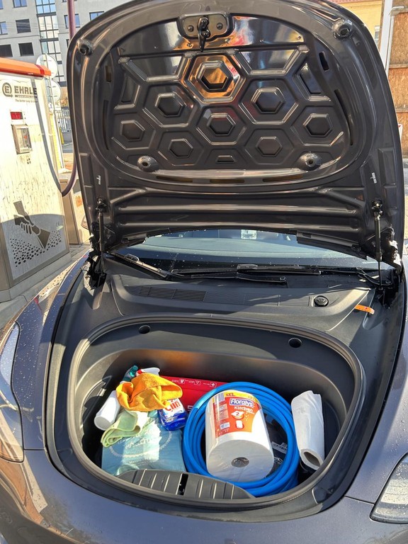 Tesla Model 3 Sedan 153kw Automat