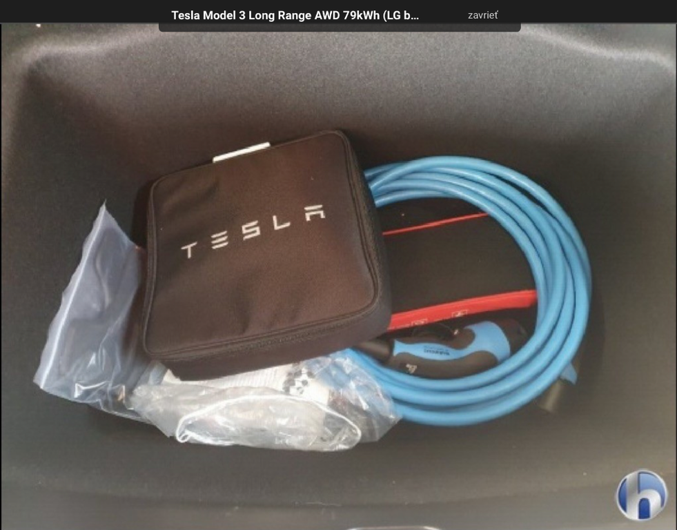 Tesla Model 3 Sedan 153kw Automat