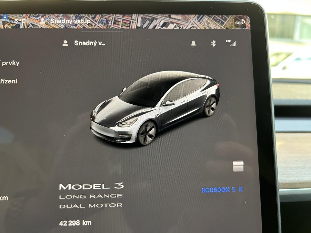 Tesla Model 3 Sedan 153kw Automat
