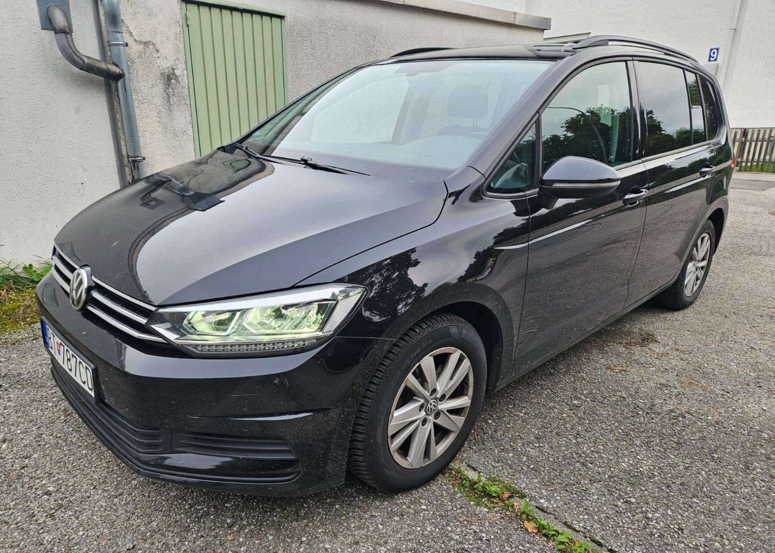 Volkswagen Touran 1.5 TSI OPF ACT Edition Comfortline
