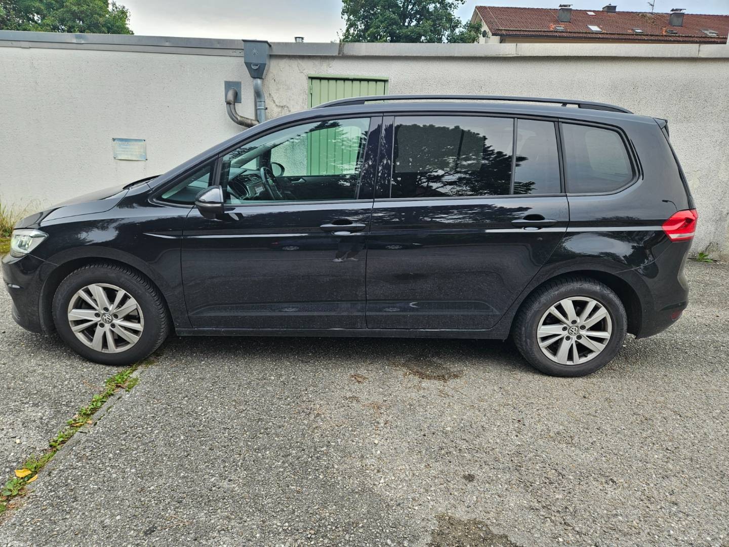 Volkswagen Touran 1.5 TSI OPF ACT Edition Comfortline