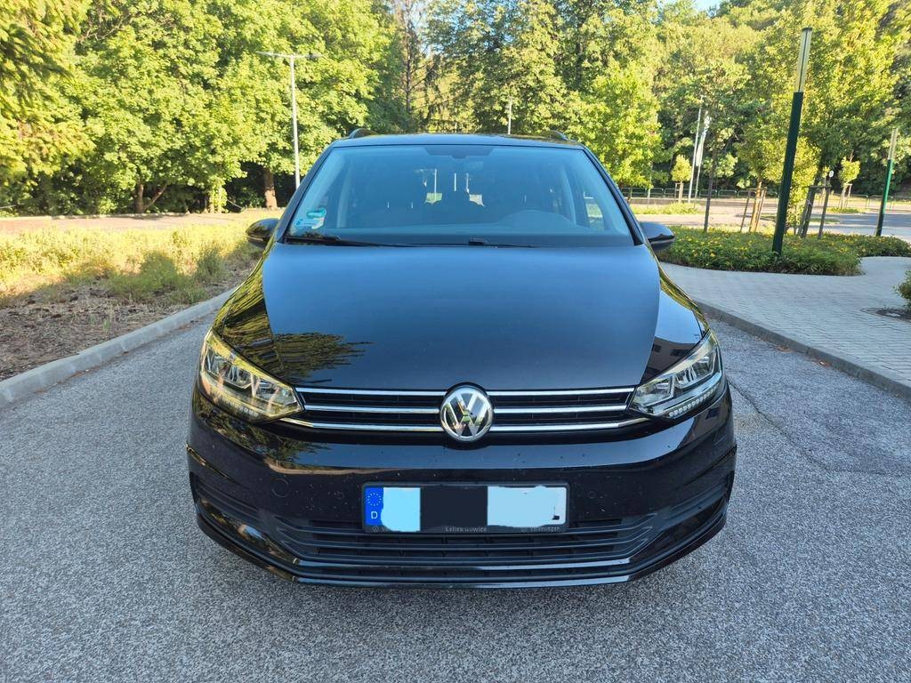 Volkswagen Touran 1.5 TSI OPF ACT Edition Comfortline