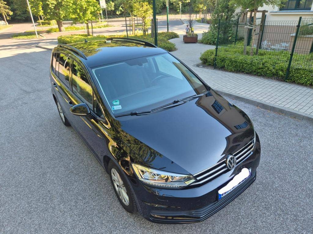 Volkswagen Touran 1.5 TSI OPF ACT Edition Comfortline