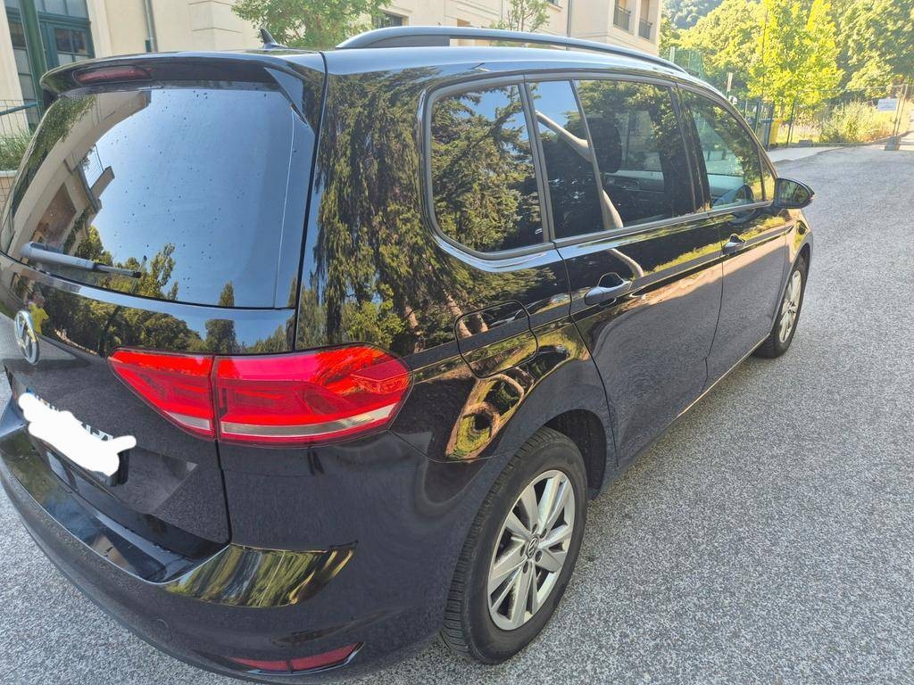 Volkswagen Touran 1.5 TSI OPF ACT Edition Comfortline