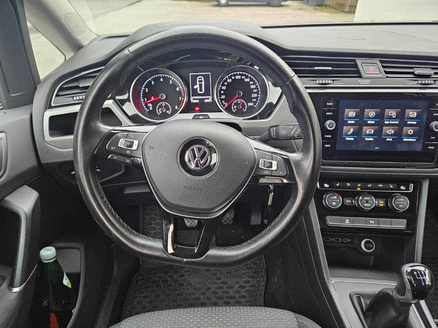 Volkswagen Touran 1.5 TSI OPF ACT Edition Comfortline