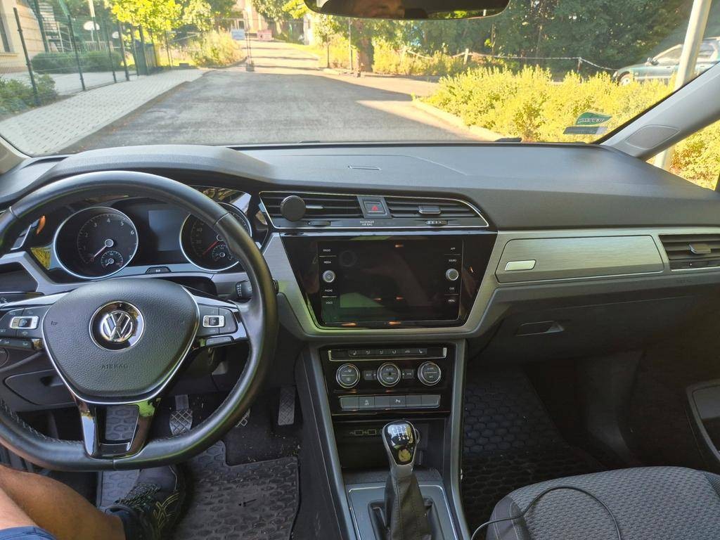 Volkswagen Touran 1.5 TSI OPF ACT Edition Comfortline