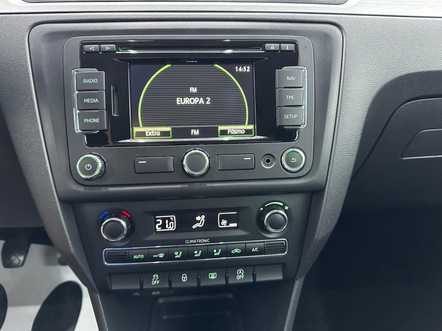 Škoda Rapid 1.6 TDI 90k Elegance