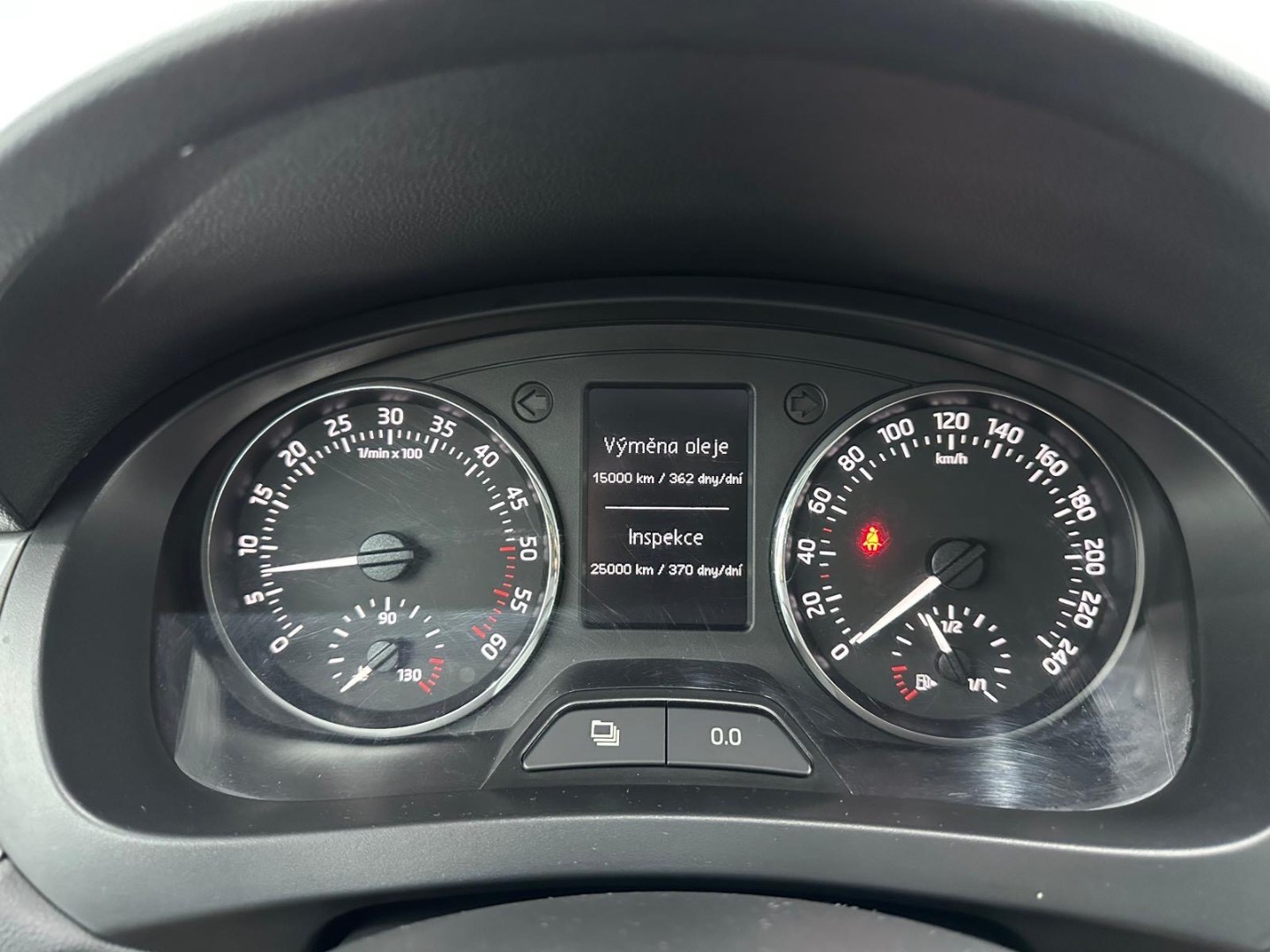 Škoda Rapid 1.6 TDI 90k Elegance