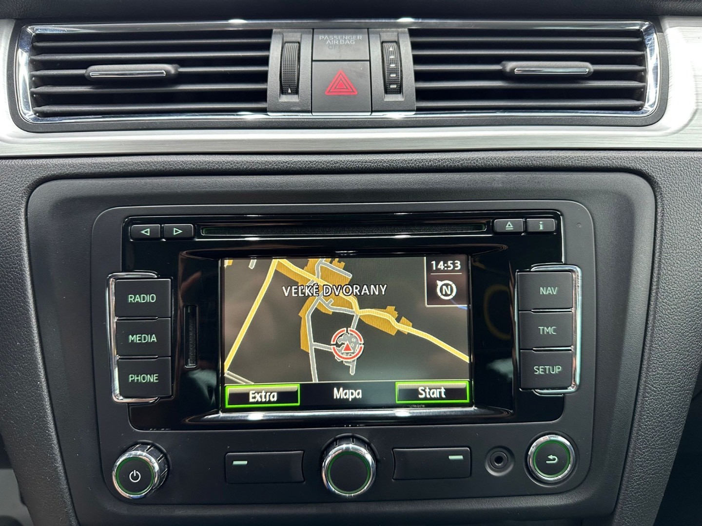 Škoda Rapid 1.6 TDI 90k Elegance