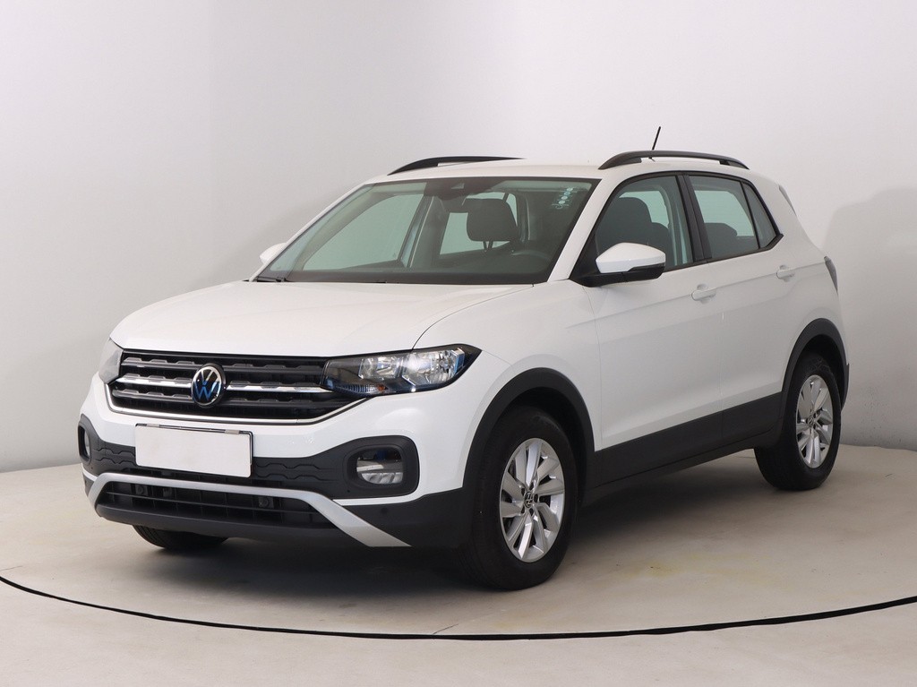 VW T-Cross 1.0 TSI