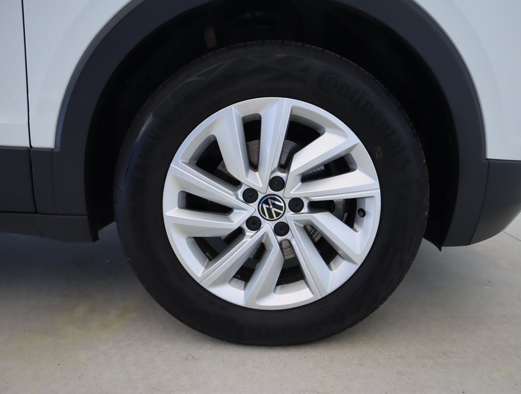 VW T-Cross 1.0 TSI